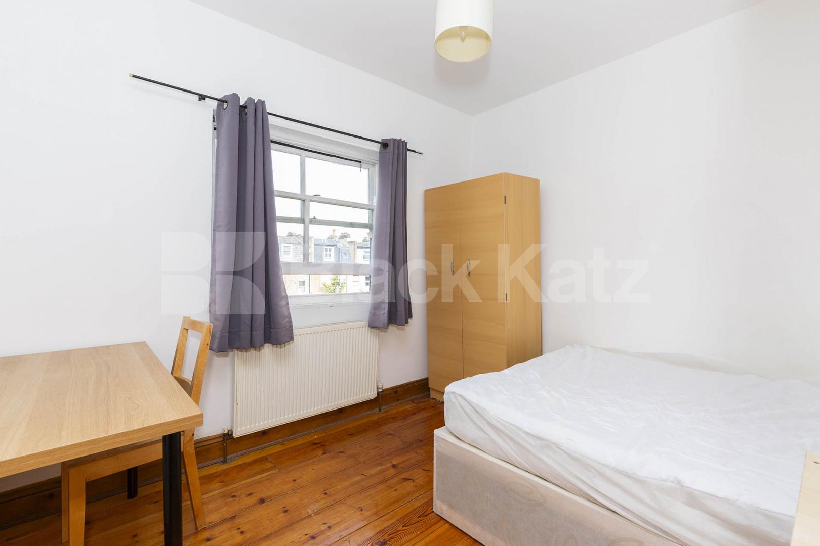 Spacious three double bedroom in a great location Davenant Road, Archway